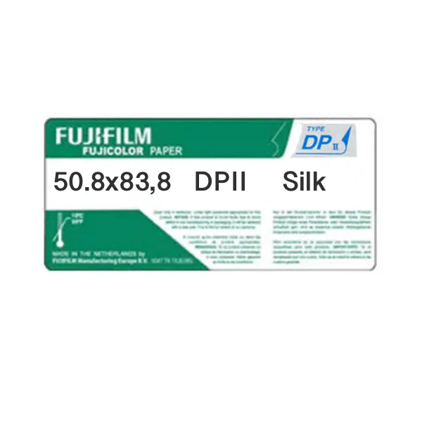 Fuji Carta 50,8×83,8m Silk DPII Fuji Carta 50,8×83,8m Silk DPII